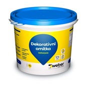 WEBER weberpas marmolit MAR1 - dekorativní omítka jemnozrnná 20kg
